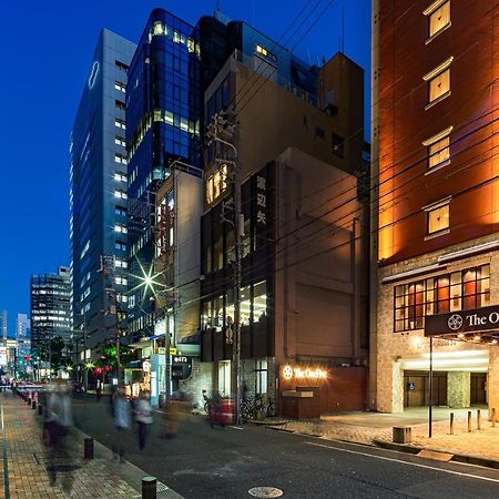 The Onefive Osaka Midosuji Hotel Exterior foto