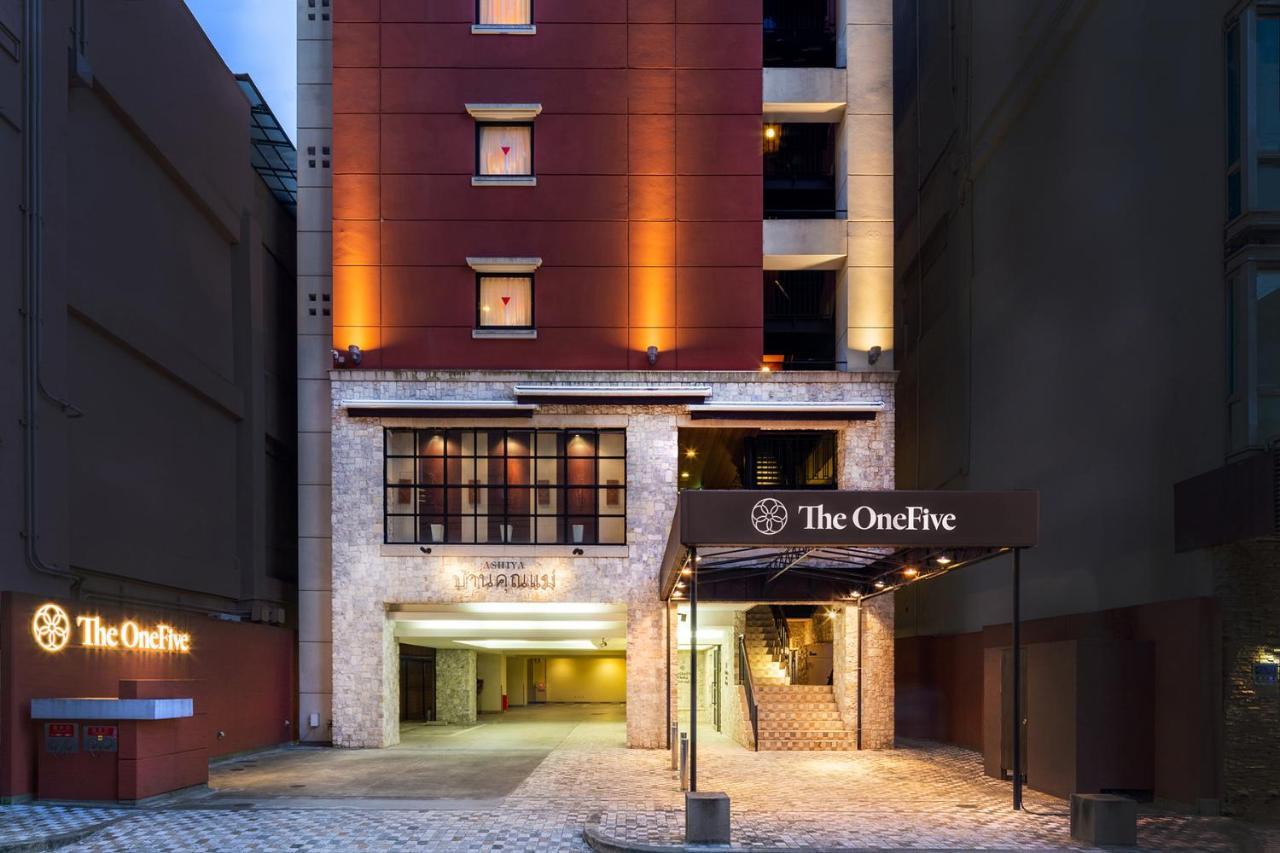 The Onefive Osaka Midosuji Hotel Exterior foto