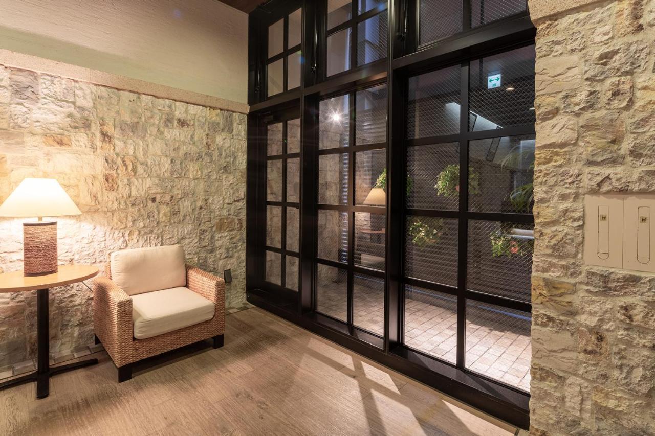 The Onefive Osaka Midosuji Hotel Exterior foto