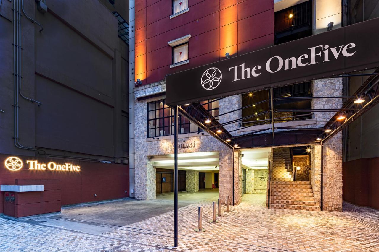 The Onefive Osaka Midosuji Hotel Exterior foto
