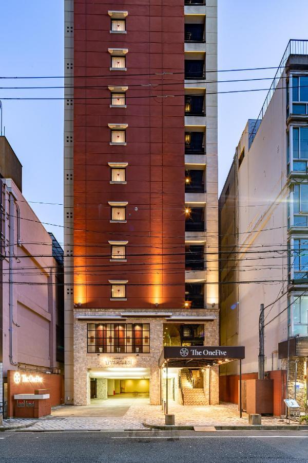 The Onefive Osaka Midosuji Hotel Exterior foto