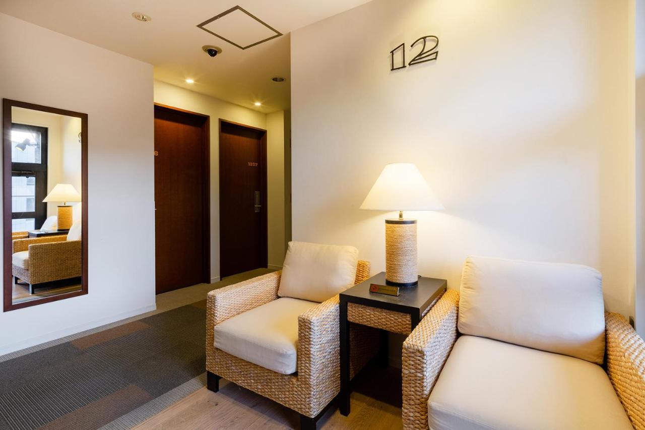 The Onefive Osaka Midosuji Hotel Exterior foto