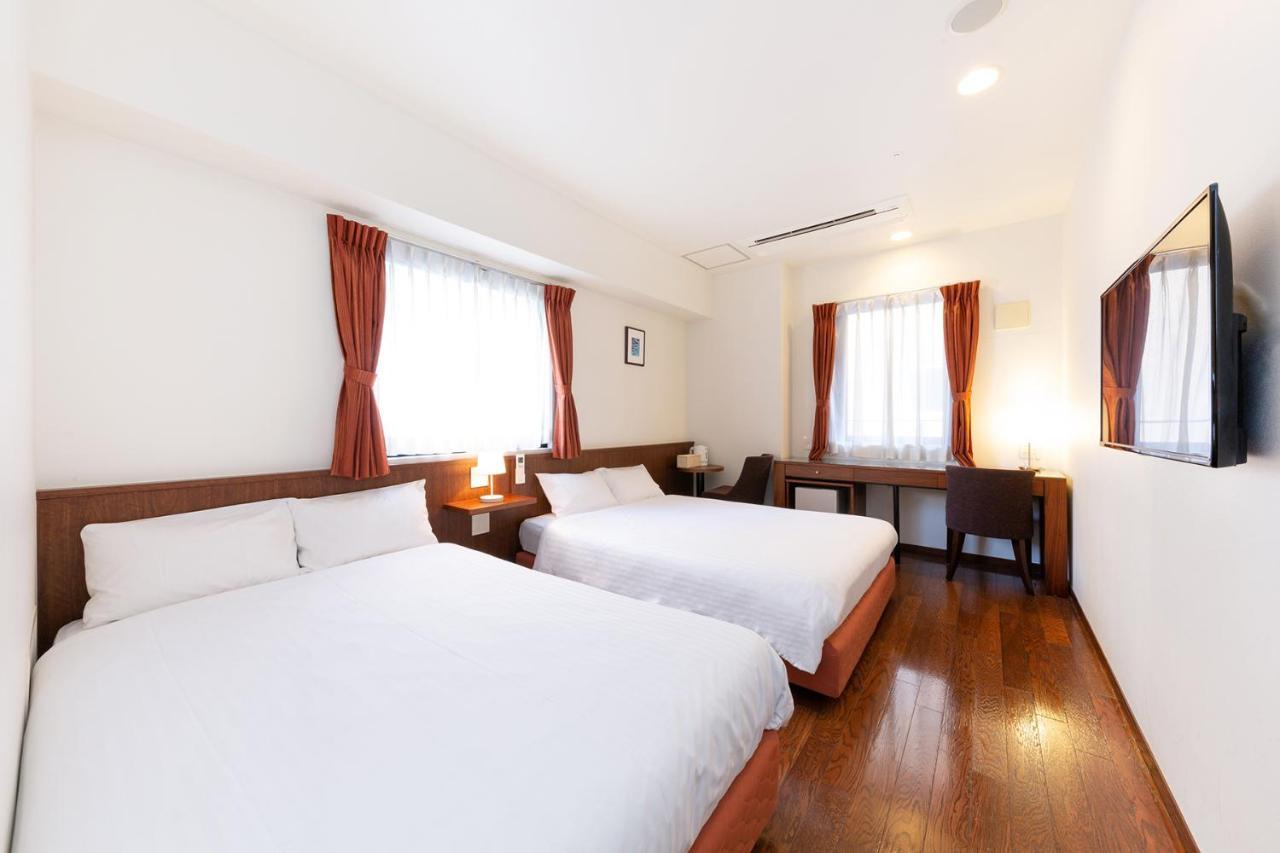 The Onefive Osaka Midosuji Hotel Exterior foto