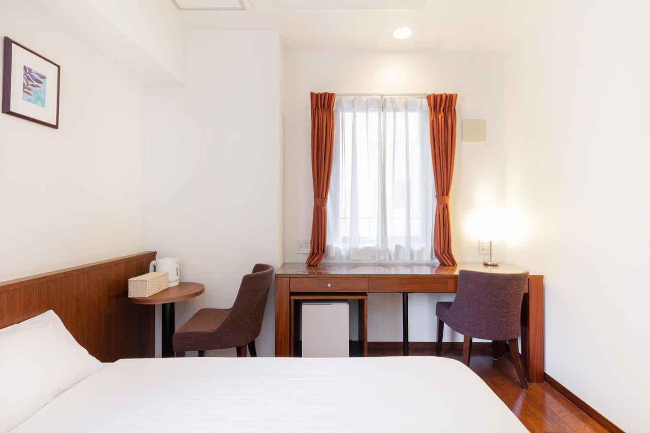 The Onefive Osaka Midosuji Hotel Exterior foto