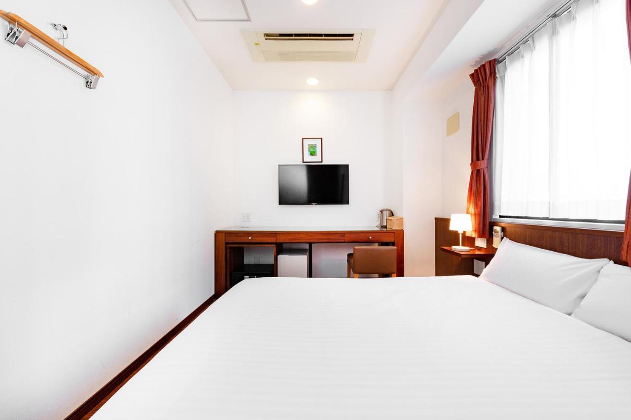 The Onefive Osaka Midosuji Hotel Exterior foto