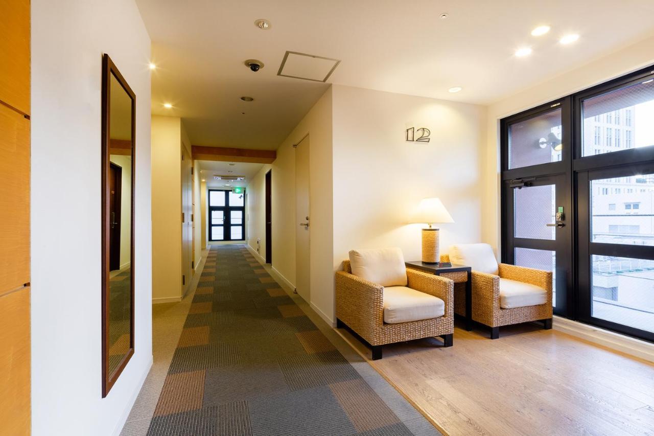 The Onefive Osaka Midosuji Hotel Exterior foto