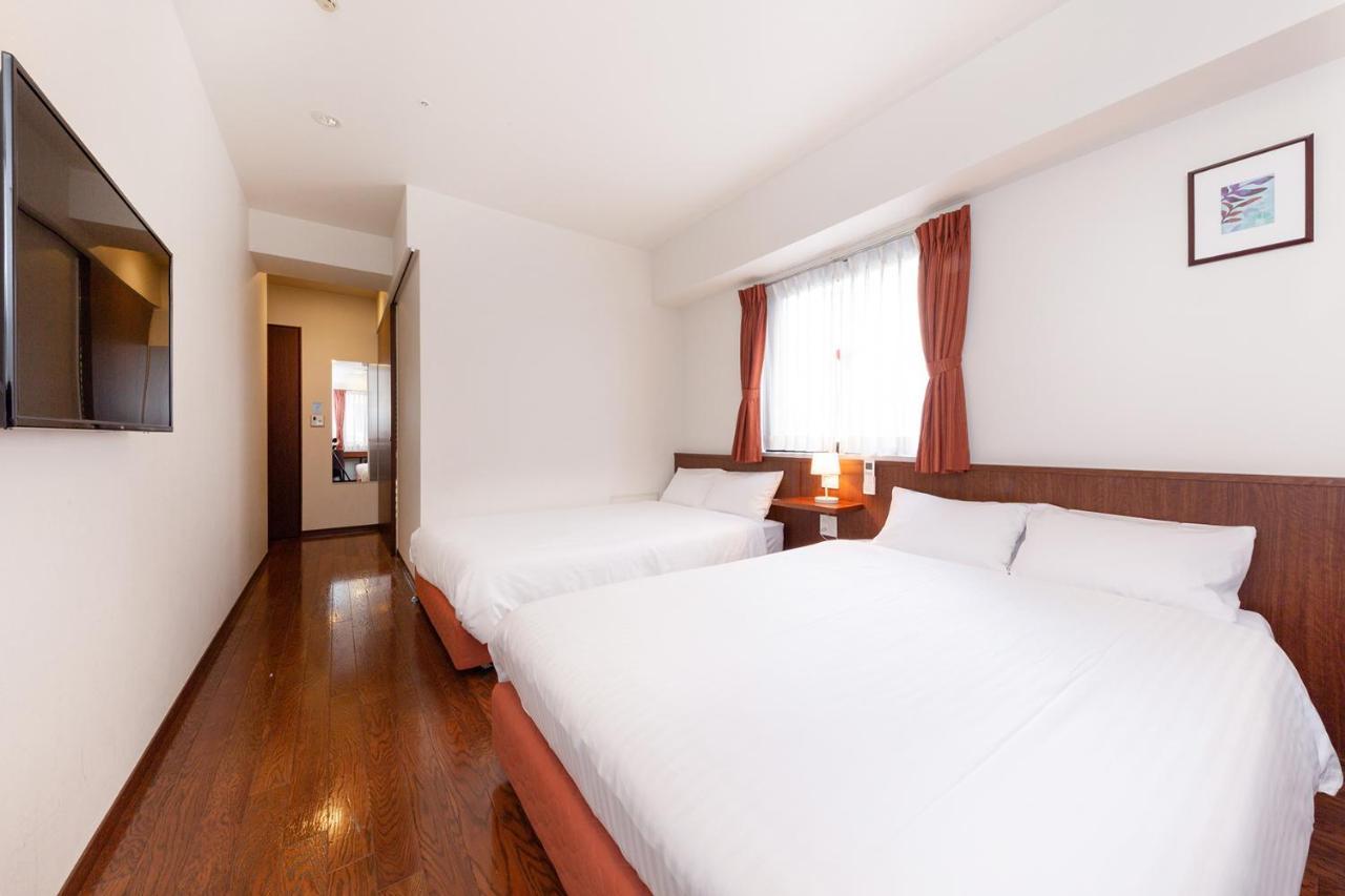 The Onefive Osaka Midosuji Hotel Exterior foto