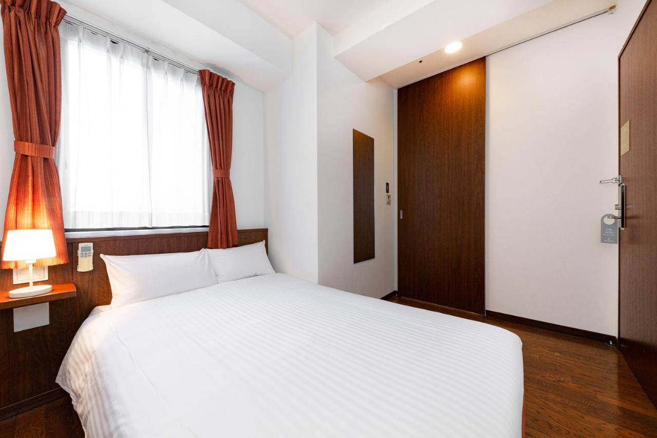 The Onefive Osaka Midosuji Hotel Exterior foto