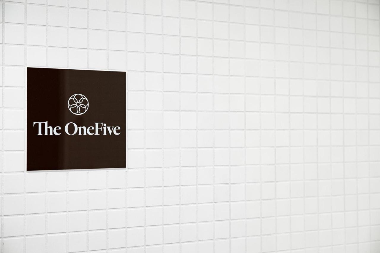 The Onefive Osaka Midosuji Hotel Exterior foto