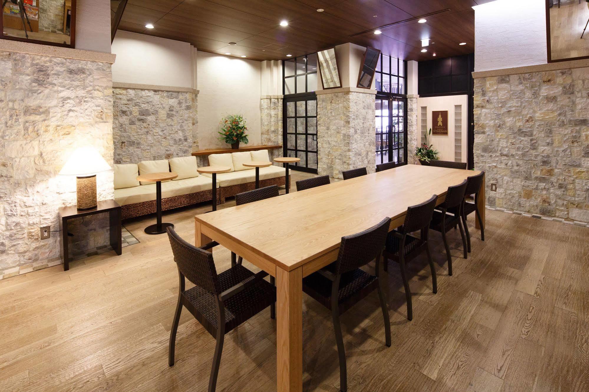 The Onefive Osaka Midosuji Hotel Exterior foto