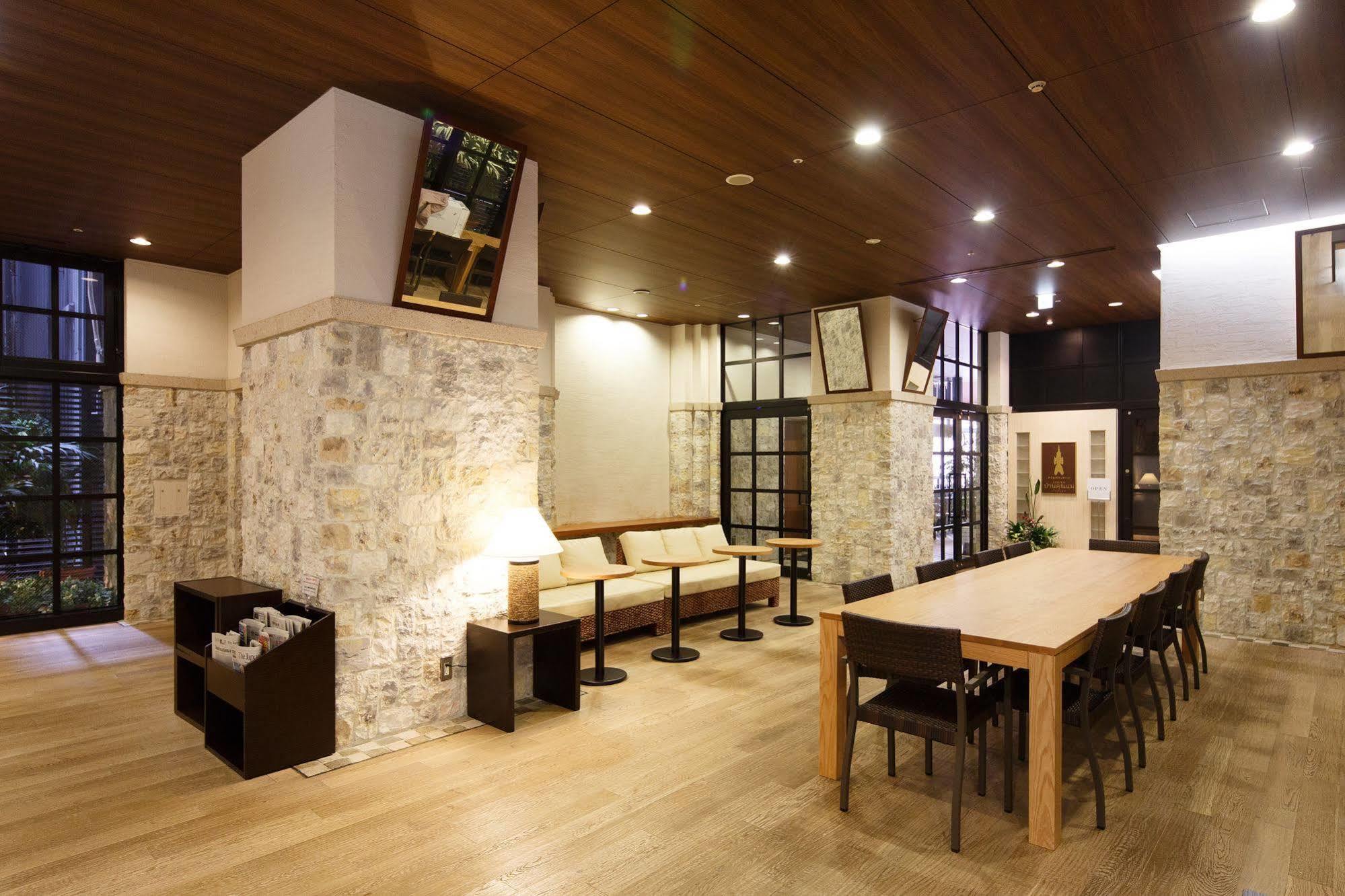 The Onefive Osaka Midosuji Hotel Exterior foto