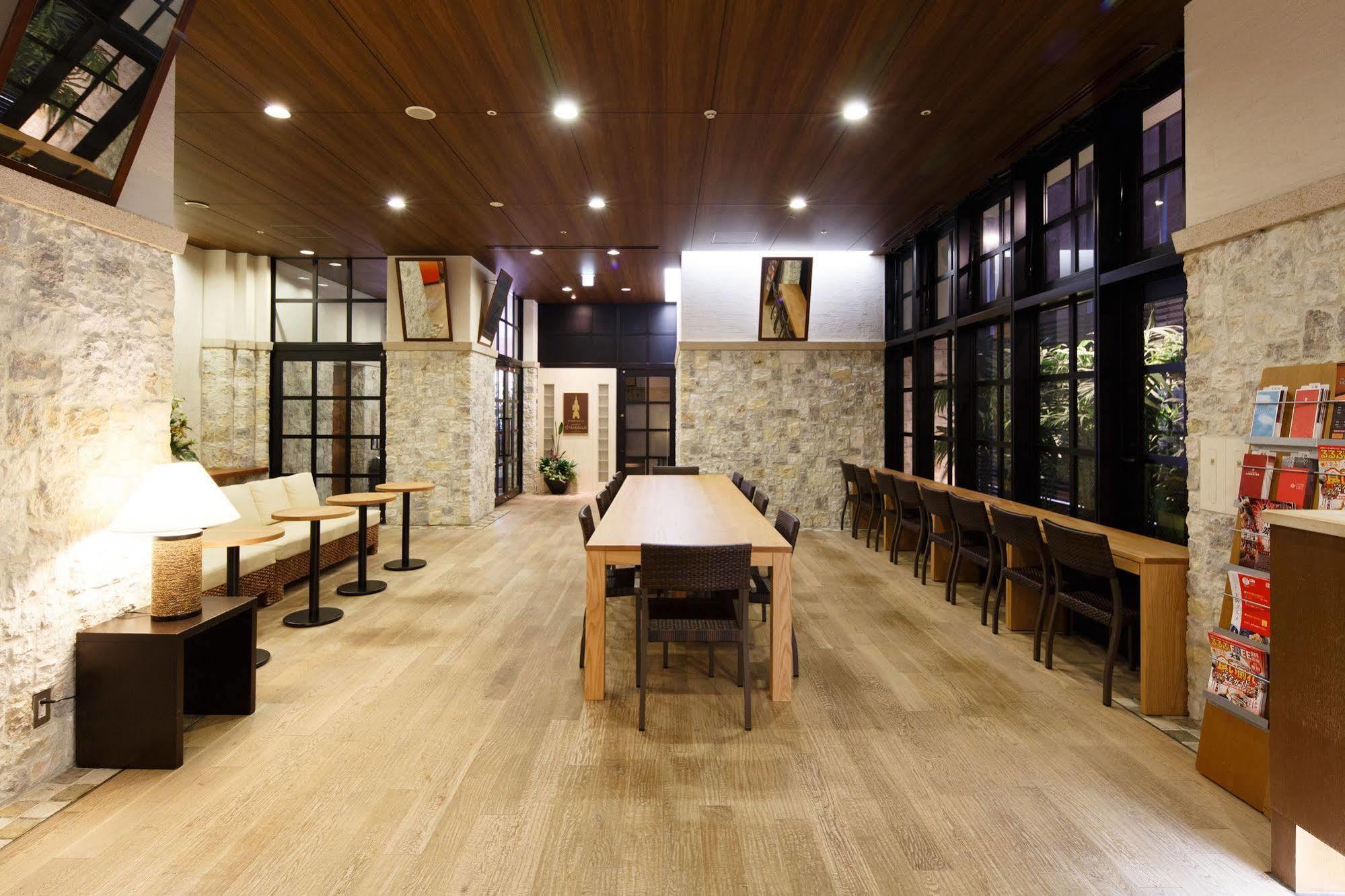 The Onefive Osaka Midosuji Hotel Exterior foto