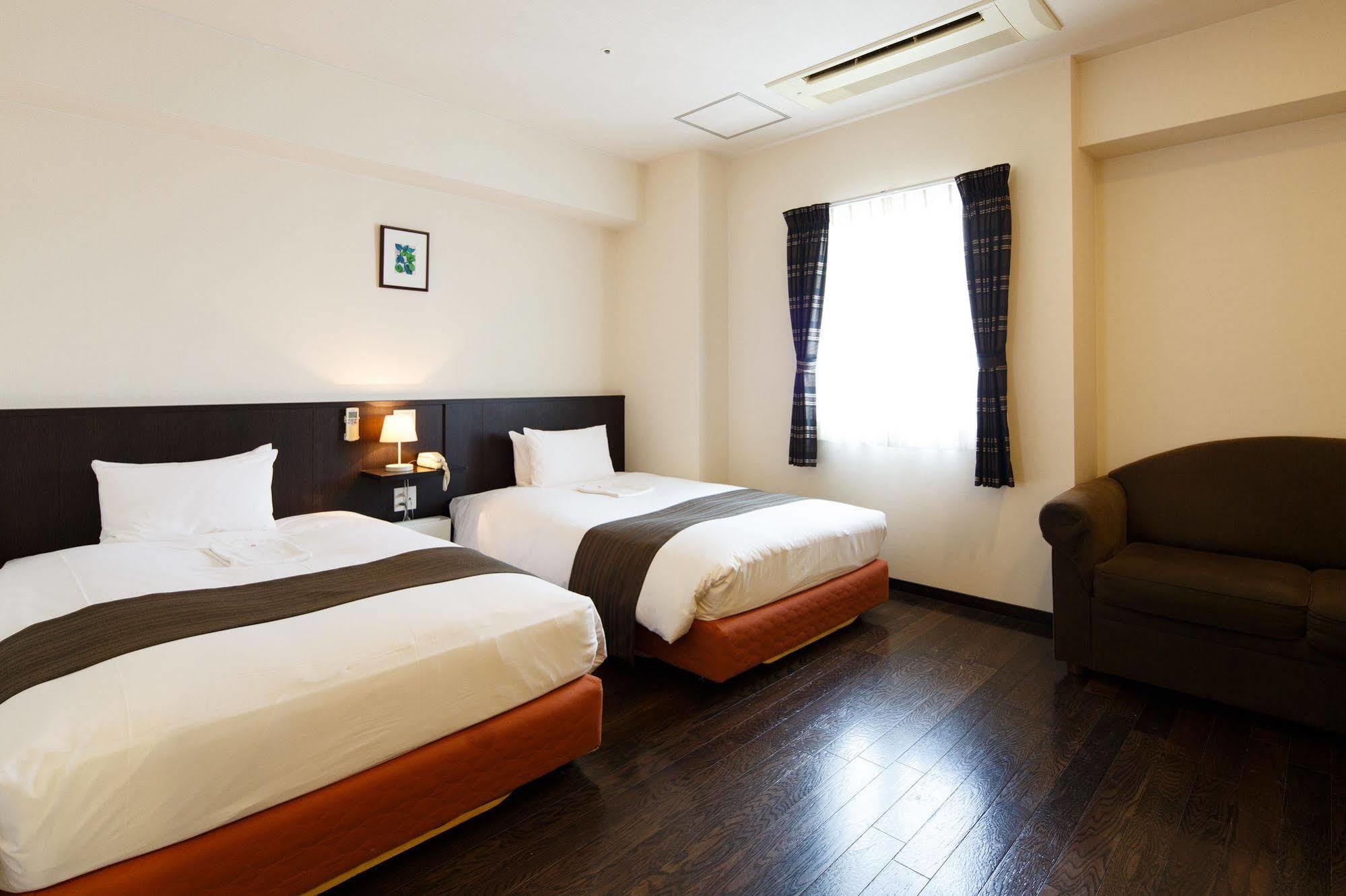 The Onefive Osaka Midosuji Hotel Exterior foto