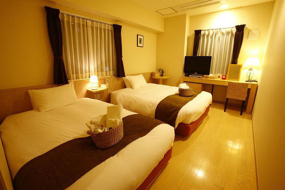The Onefive Osaka Midosuji Hotel Exterior foto